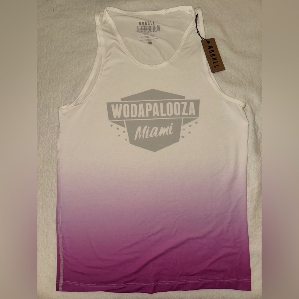 Wodapalooza Tank - Men